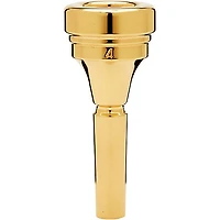 Denis Wick DW4883 Classic Series Tenor Horn Mouthpiece in Gold