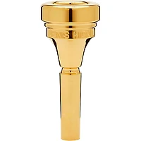 Denis Wick DW4883 Classic Series Tenor Horn Mouthpiece in Gold