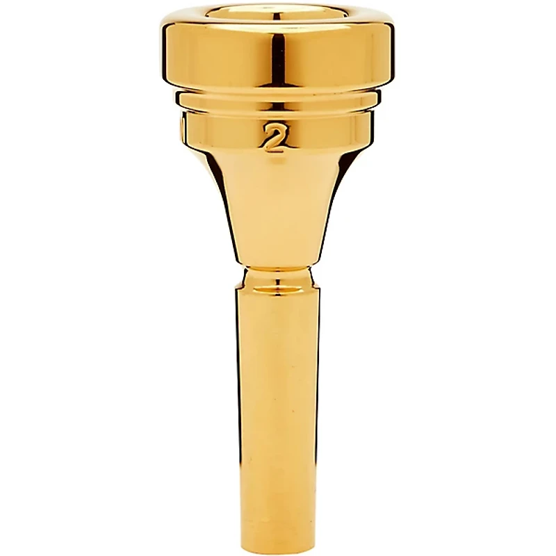 Denis Wick DW4883 Classic Series Tenor Horn Mouthpiece in Gold