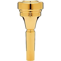 Denis Wick DW4883 Classic Series Tenor Horn Mouthpiece in Gold