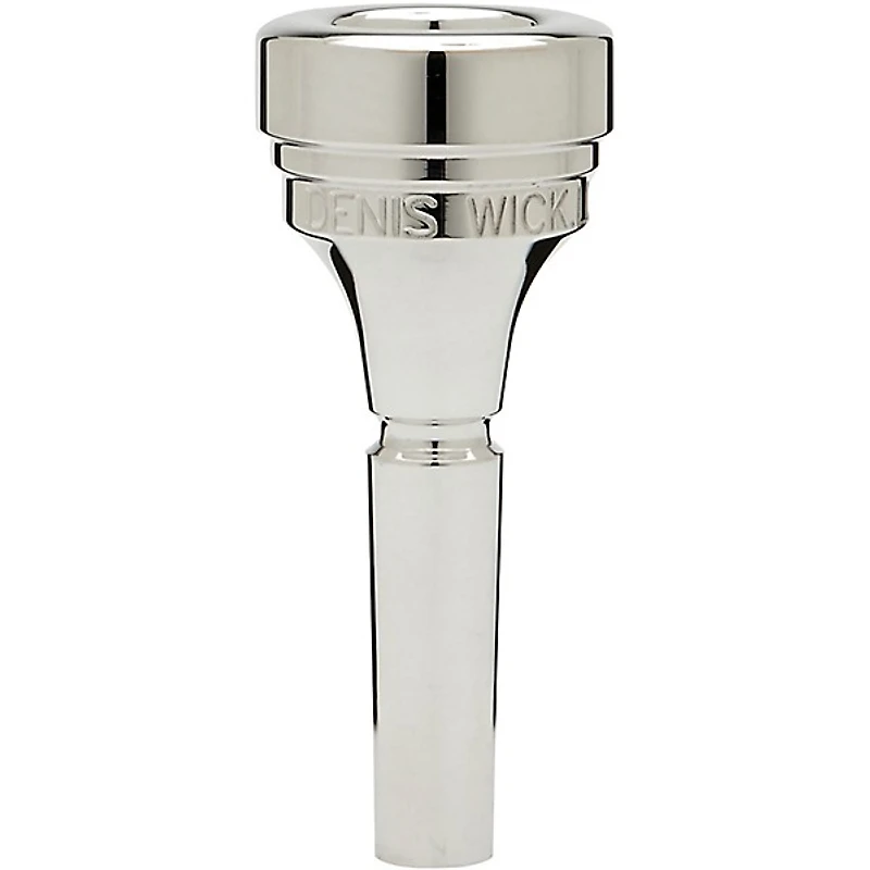 Denis Wick DW5883 Classic Series Tenor Horn - Alto Horn Mouthpiece in Silver