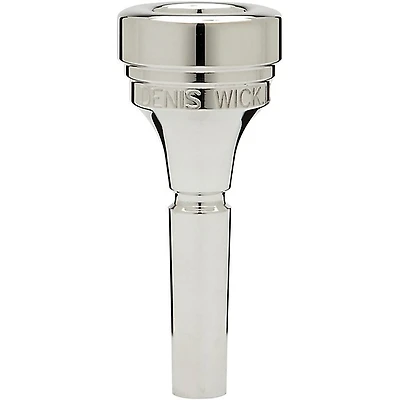 Denis Wick DW5883 Classic Series Tenor Horn - Alto Horn Mouthpiece in Silver