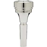 Denis Wick DW5883 Classic Series Tenor Horn - Alto Horn Mouthpiece in Silver