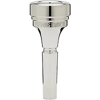 Denis Wick DW5883 Classic Series Tenor Horn - Alto Horn Mouthpiece in Silver