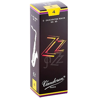 Vandoren ZZ Tenor Saxophone Reeds