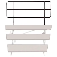 Midwest Folding Products TransFold Choral Risers