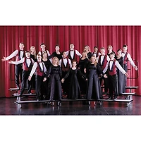 Midwest Folding Products TransFold Choral Risers