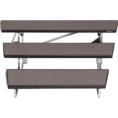 Midwest Folding Products TransFold Choral Risers