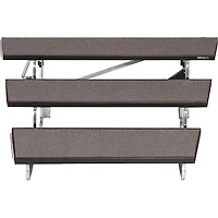 Midwest Folding Products TransFold Choral Risers