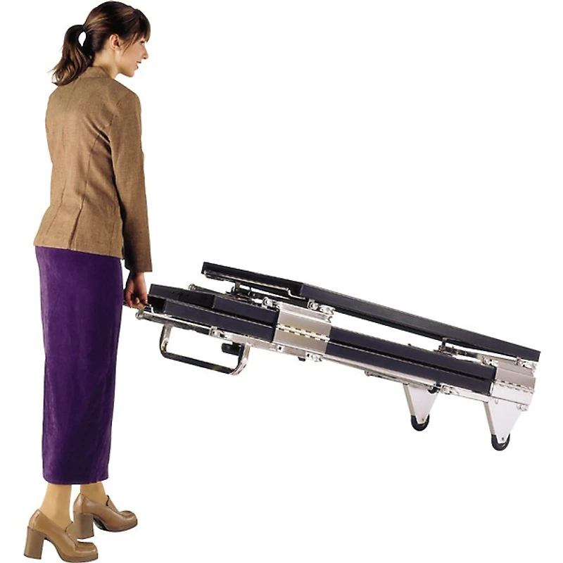 Midwest Folding Products TransFold Choral Risers