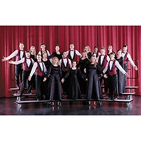 Midwest Folding Products TransFold Choral Risers