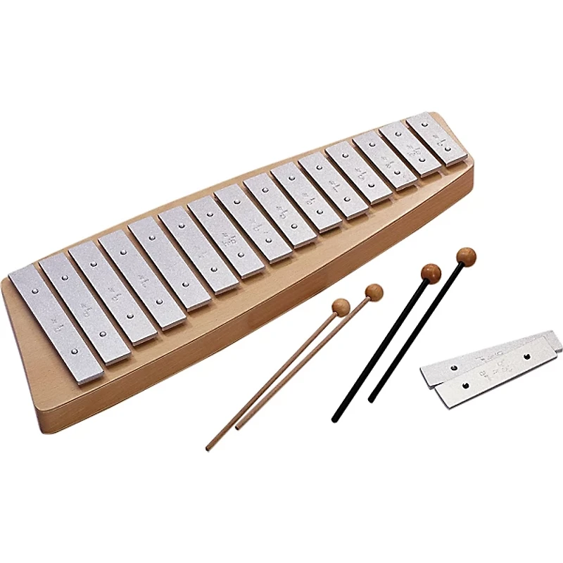Sonor Orff Meisterklasse Soprano Glockenspiels Diatonic Soprano, Sg 19