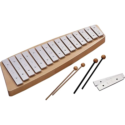 Sonor Orff Meisterklasse Soprano Glockenspiels Diatonic Soprano, Sg 19