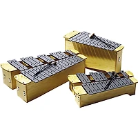 Sonor Orff Meisterklasse Deep Bass Metallophones