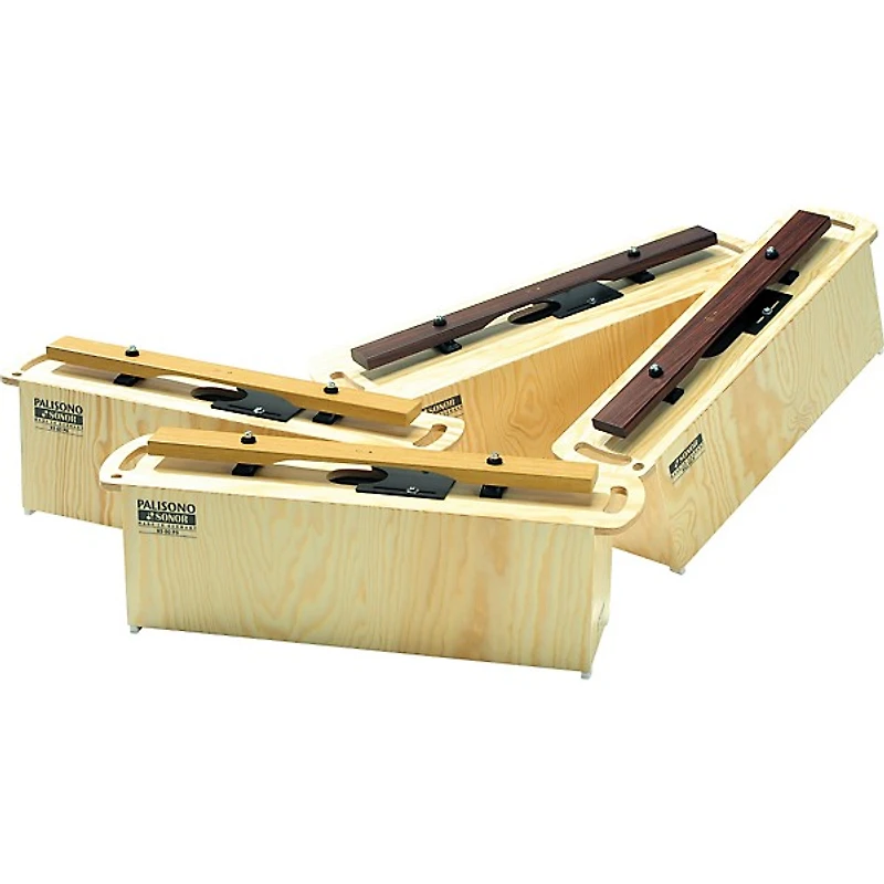 Sonor Orff Contra Bass Chime Bars F-B