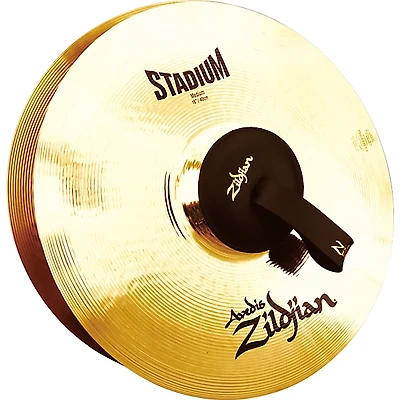 Zildjian Stadium Medium Cymbal Pair