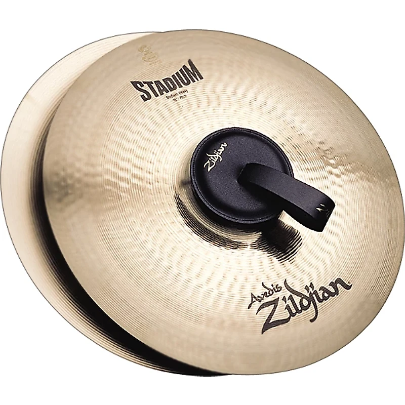 Zildjian Stadium Medium Heavy Pairs
