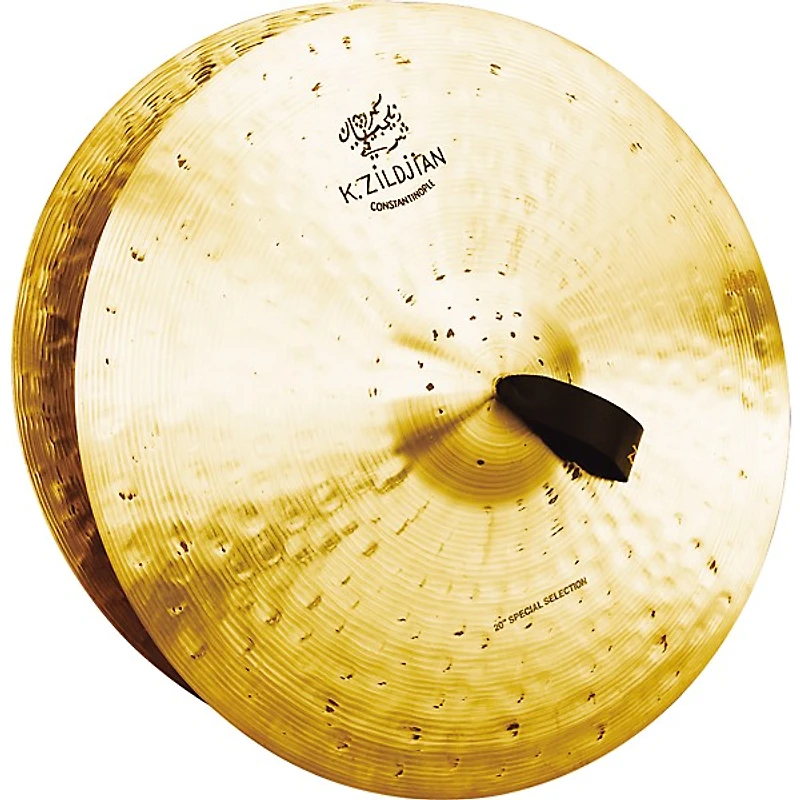 Zildjian K Constantinople Special Selection Medium Heavy Crash Cymbal Pair