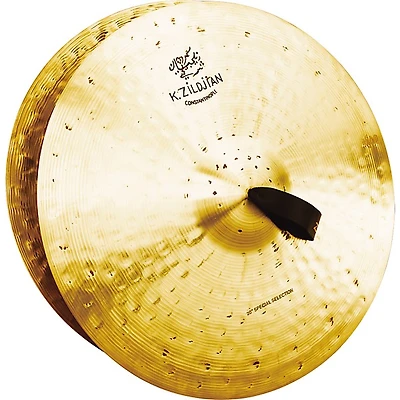 Zildjian K Constantinople Special Selection Medium Heavy Crash Cymbal Pair