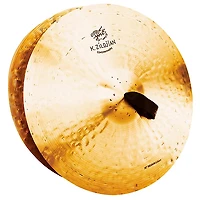 Zildjian K Constantinople Medium Light Crash Cymbal Pair -