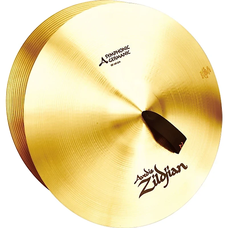 Zildjian Symphonic Germanic Tone Pair 18 in.