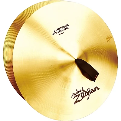 Zildjian Symphonic Germanic Tone Pair 18 in.