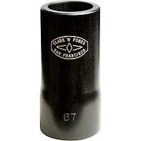 Clark W Fobes Hardwood Clarinet Barrel