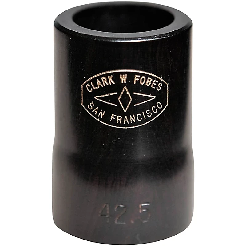 Clark W Fobes Hardwood Clarinet Barrel