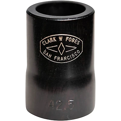 Clark W Fobes Hardwood Clarinet Barrel