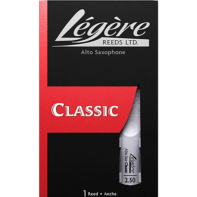 Legere Reeds Alto Saxophone Reed