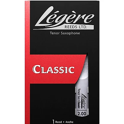 Legere Reeds Tenor Saxophone Reed