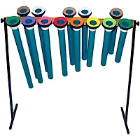 Joia Tubes Pipe Instrument Tube Sets Chromatic Alto, 1 Octave, G-G, Jt12C