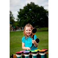 Joia Tubes Pipe Instrument Tube Sets Chromatic Alto, 1 Octave, G-G, Jt12C