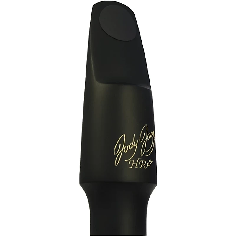 JodyJazz HR* Hard Rubber Alto Saxophone Mouthpiece