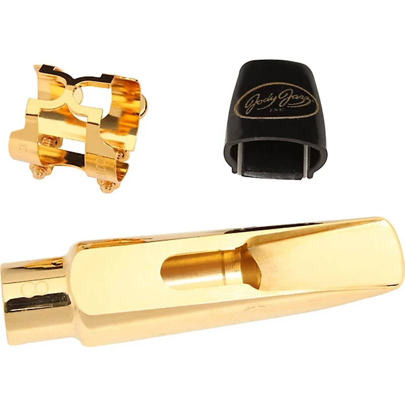 JodyJazz DV Alto Saxophone Mouthpiece