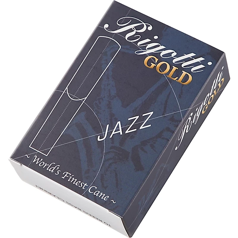 Rigotti Gold Bass Clarinet Reeds Strength 3.5 Strong