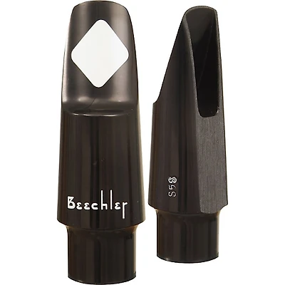 Beechler Diamond Inlay Alto Saxophone Mouthpiece