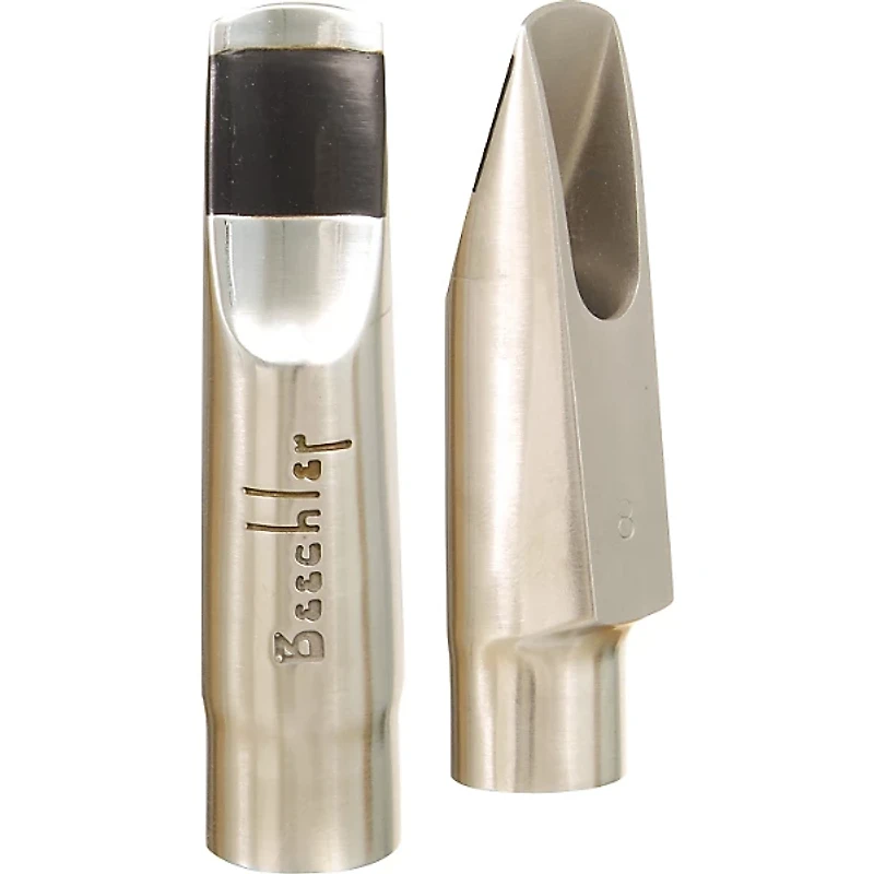 Beechler Metal Soprano Saxophone Mouthpiece