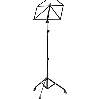 K&M Extra Heavy Duty Music Stand Black