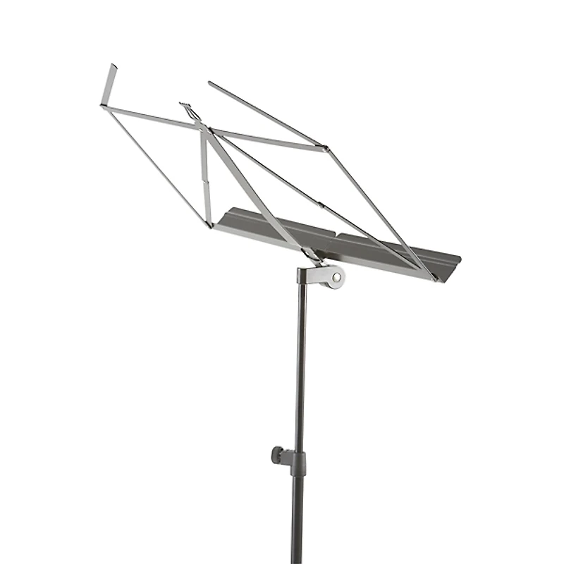 K&M Heavy Duty Music Stand Black