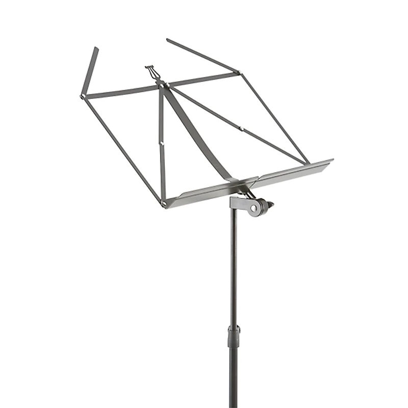 K&M Heavy Duty Music Stand Black