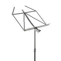 K&M Heavy Duty Music Stand Black