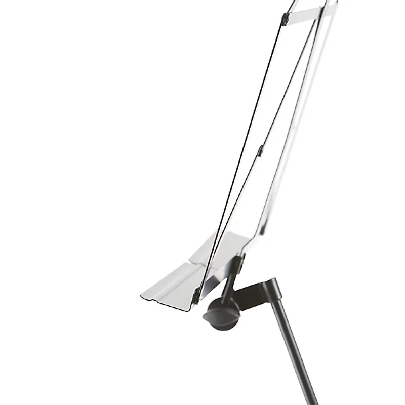 K&M Heavy Duty Music Stand Black