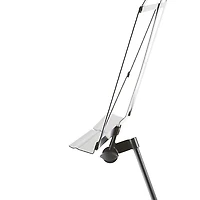 K&M Heavy Duty Music Stand Black
