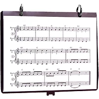 Plasti-Folio Plastic Folio Flip Folder 5 Window