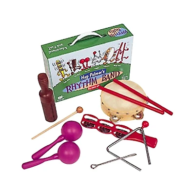 Rhythm Band HP901K Hap Palmer Rhythm Kit