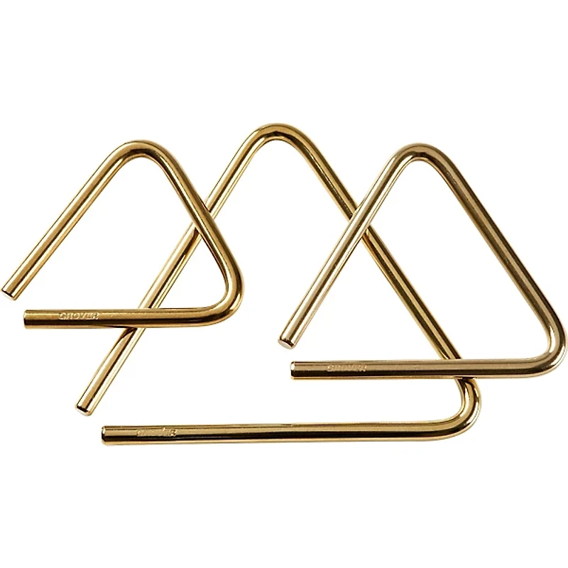 Grover Pro Pro Bronze Series Triangle