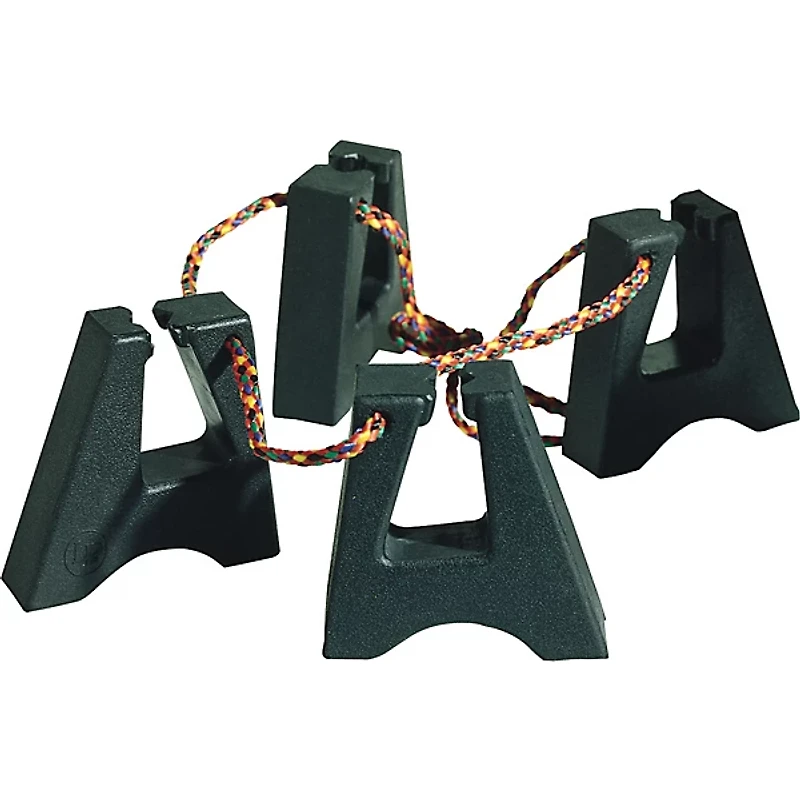 LP LP637 Rubber Conga Feet