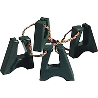 LP LP637 Rubber Conga Feet