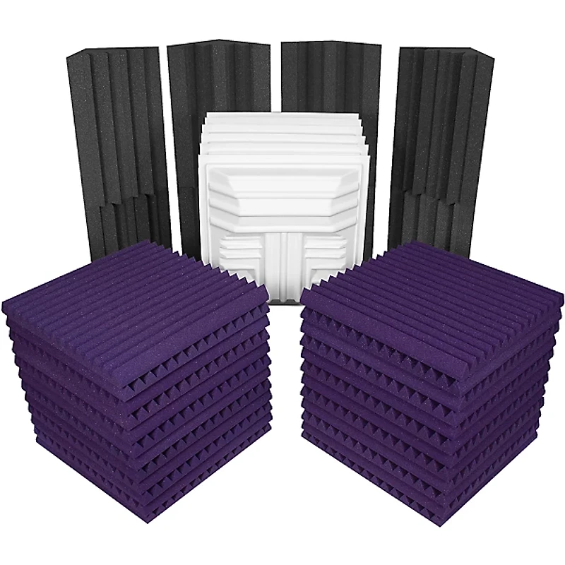 Auralex Deluxe Plus Roominator Kit 38-Pack